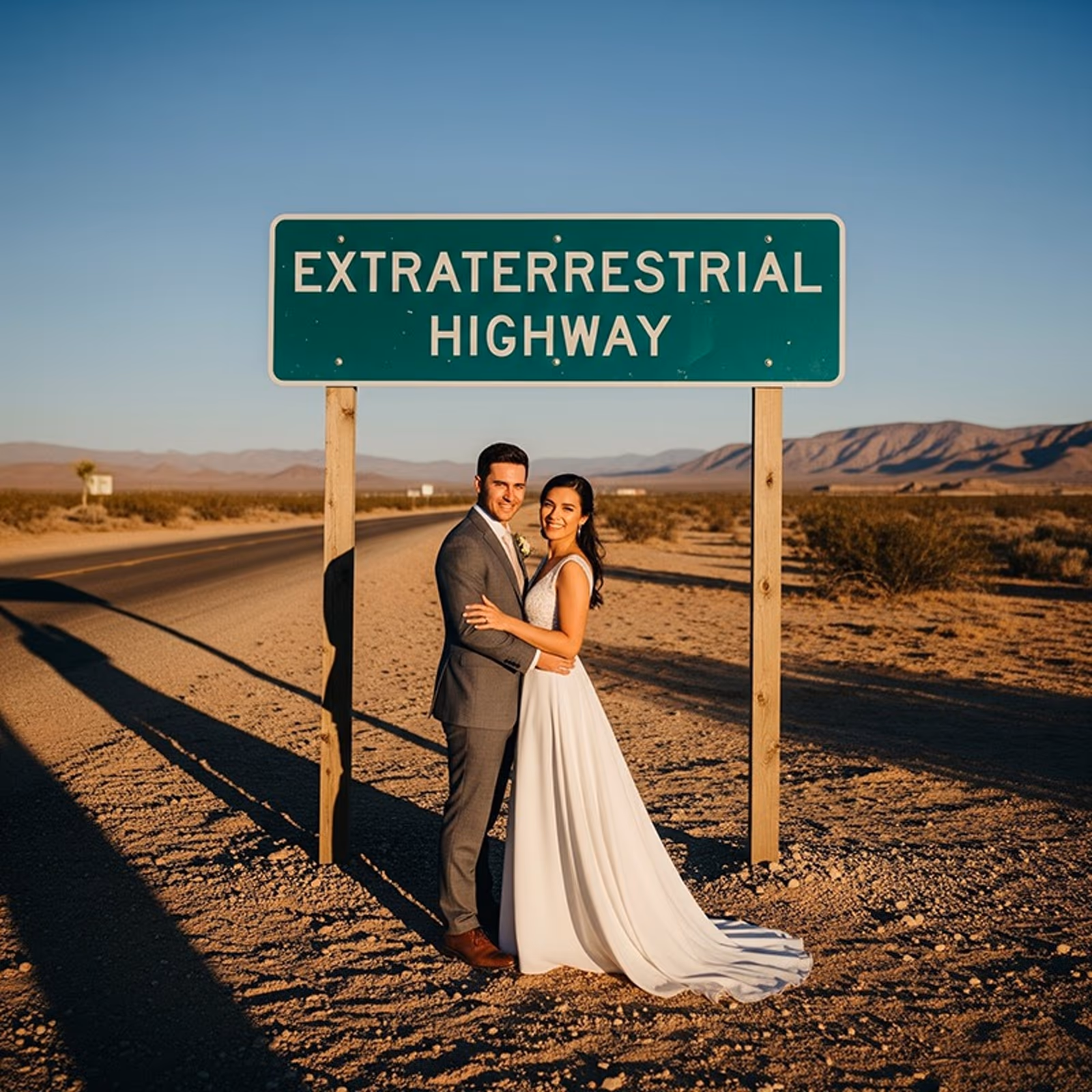 Little A'Le'Inn restaurant area 51 wedding venue Rachel Nevada extraterrestrial