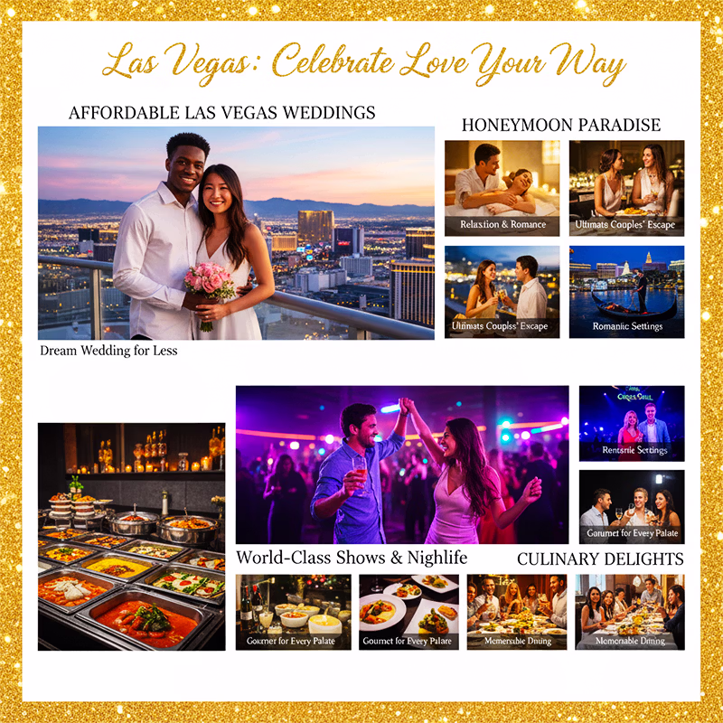 Las Vegas elopement checklist — LVWC wedding planning guide